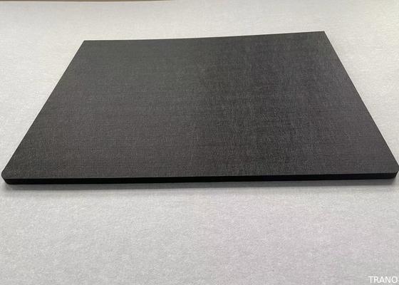 Niveau-feuerbeständiger Polyester-akustische Platte ASTM E84 A