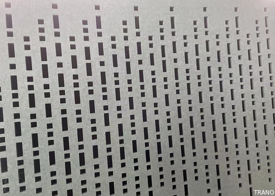 Farbakustische Wand eN13501 des Haustier-schalldämpfende Wand-Dekor-34