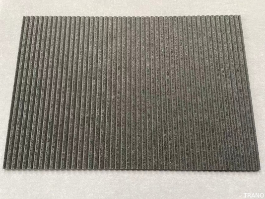 Dekorativer Schallschutz-leichte akustische 3D Wände