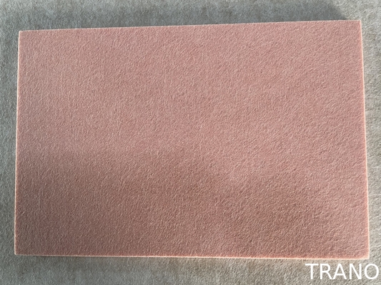 B-Niveau-Standardlatte-Polyester-akustische Platte für Klassenzimmer